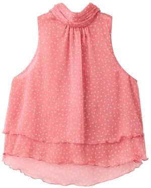 Mango Bluse Rosita - Pink