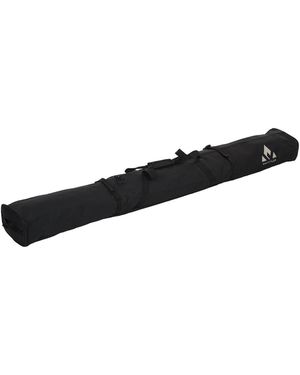 Whistles Skitasche Kandahar - Schwarz
