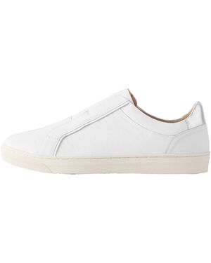Next Slip On Forever Comfort - Weiß