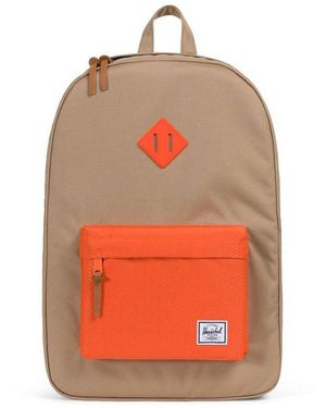 Herschel Supply Co. Rucksack Heritage - Orange