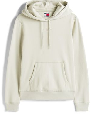 Tommy Hilfiger Sweatshirt - Weiß