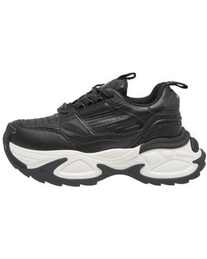 Buffalo Sneaker Drive - Schwarz