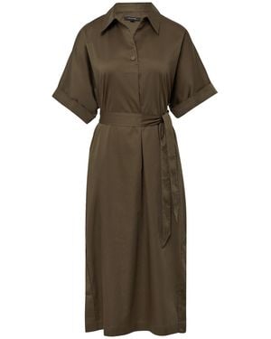 Comma, Kleid - Grün