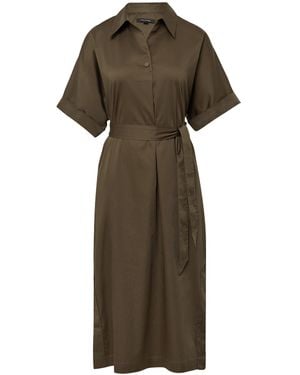 Comma, Kleid - Grün