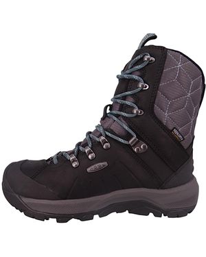 Keen Boots - Schwarz