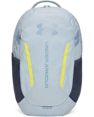 Under Armour Sportrucksack Hustle 6.0 - Blau