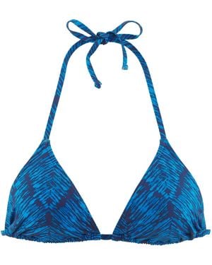 Jette Bikinitop - Blau