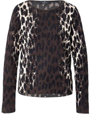 Monari Pullover - Schwarz
