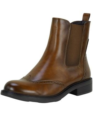 Findlay Stiefelette Rochelle - Braun