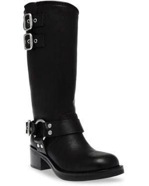 Steve Madden Stiefel Eastern Boots - Schwarz