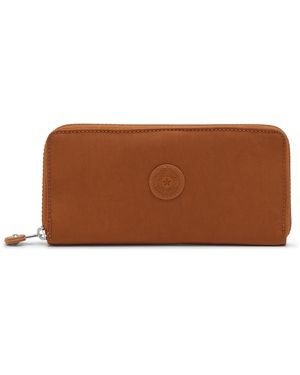 Kipling Portemonnaie Money World - Braun