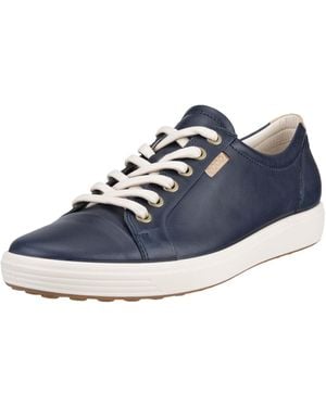 Ecco Sneaker - Blau