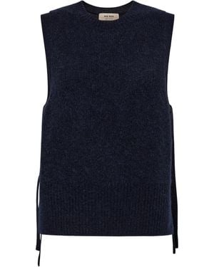 Mos Mosh Pullunder Mmthora - Blau