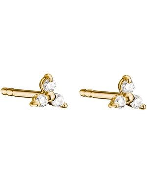 Thomas Sabo Ohrringe - Mettallic