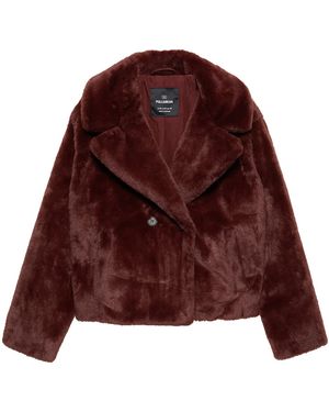 Pull&Bear Jacke - Rot