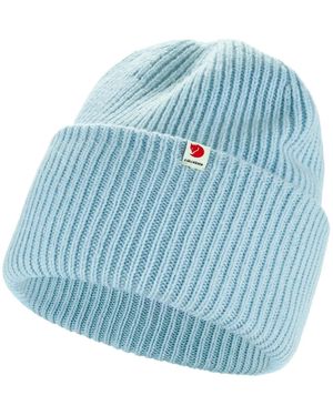 Fjallraven Mütze - Blau