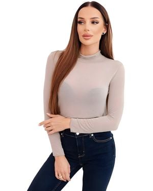Lumera Bluse - Blau