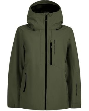 Protest Sportjacke Prtdyna - Grün