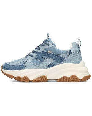 Posh By Poelman Sneaker 'Gigi' - Blau