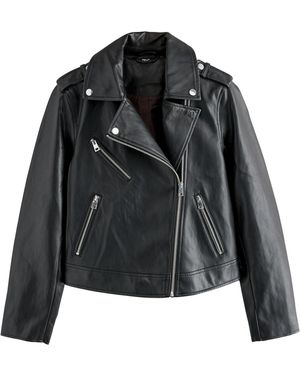 Next Übergangsjacke - Schwarz