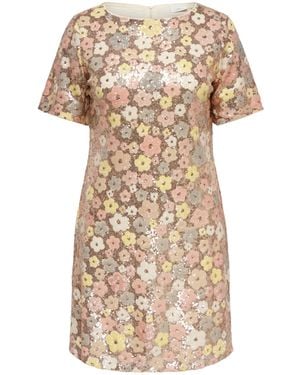 Only Carmakoma Kleid Carmabelle - Natur