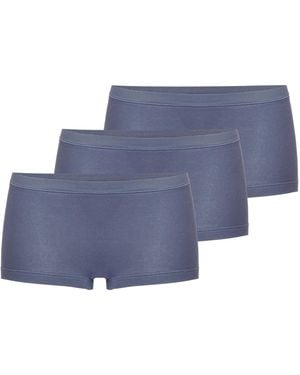 Conta Panty Basic - Blau
