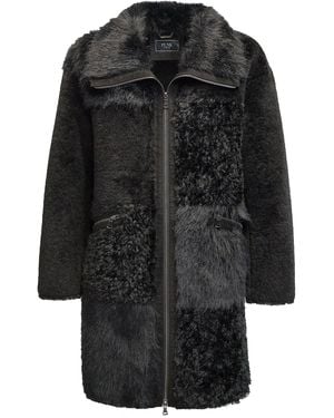FUNK SINCE 1776 Winterjacke Winterjacke - Schwarz