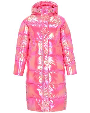 myMo Mantel - Pink