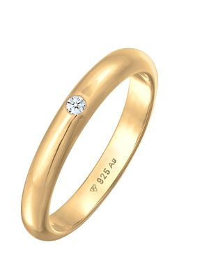 Elli DIAMONDS Ring - Mettallic