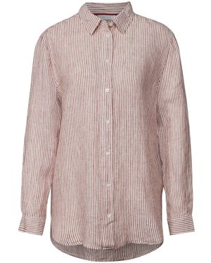 STREET ONE STUDIO Bluse - Pink