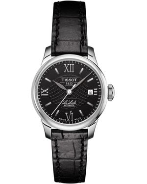 Tissot Automatikuhr Le Locle T41112357 - Schwarz