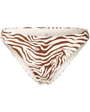 Etam Bikinihose Tanzania - Weiß