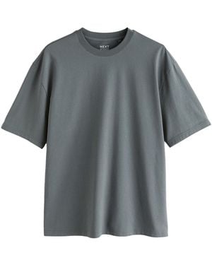 Next T-Shirt - Grau