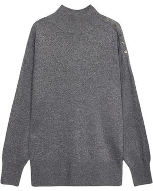 Oltre Pullover - Grau