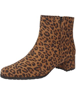Sioux Stiefelette Fendrina-705 - Braun