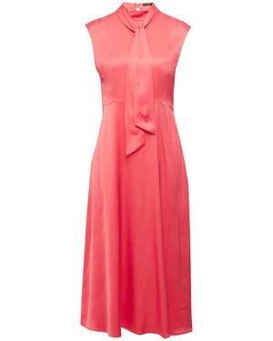 Comma, Kleid - Rot