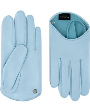 Roeckl Sports Handschuhe Verona - Blau