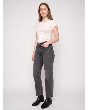 Levi's Levis Jeans 501 90S - Weiß