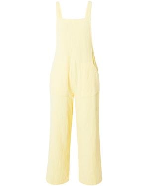 Billabong Latzhose Pacific Time - Gelb