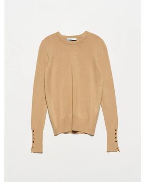 Dilvin Pullover Pullover - Weiß