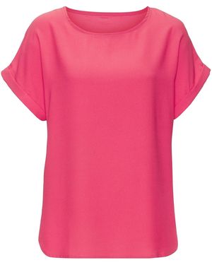 vivance active Bluse - Pink