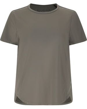 Endurance T-Shirt Barrbara - Grau