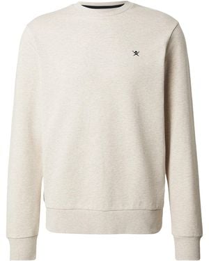 Hackett Sweatshirt Classic - Weiß