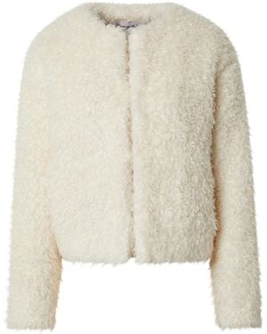 noar studios Jacke - Weiß