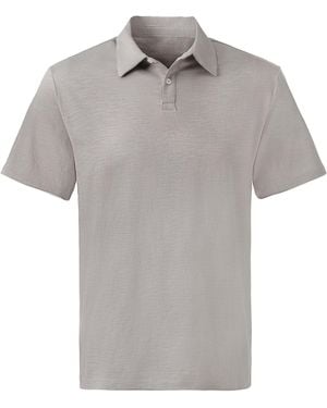 John Devin Poloshirt - Grau