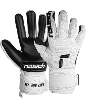 Reusch Torwarthandschuhe Attrakt Freegel Infinity - Schwarz