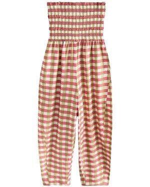 Next Jumpsuit - Weiß