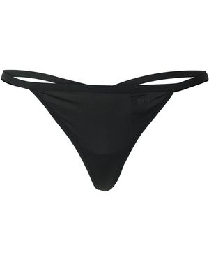 DKNY String - Schwarz