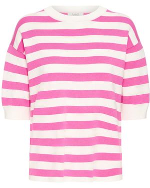 B.Young Pullover Bymmorla - Pink