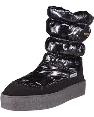 Lackner Snowboots - Schwarz